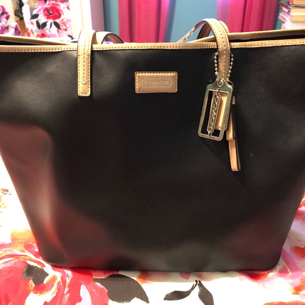 Coach purse, good used condition